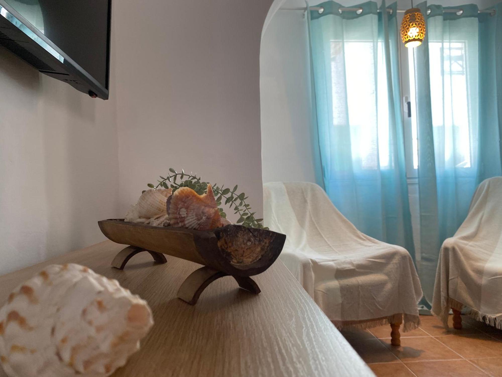 Casa La Caracola Apartman El Golfo Kültér fotó