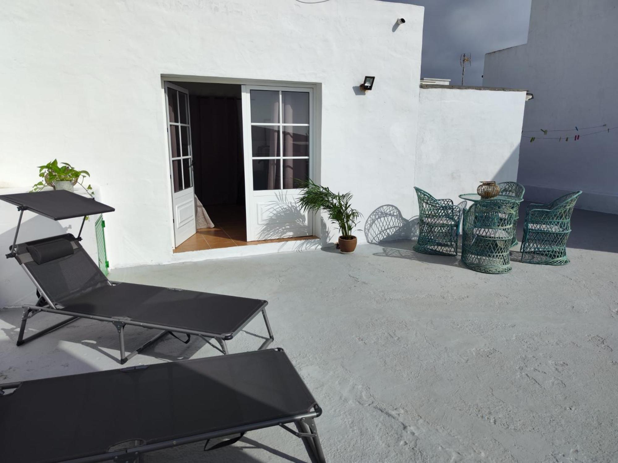 Casa La Caracola Apartman El Golfo Kültér fotó