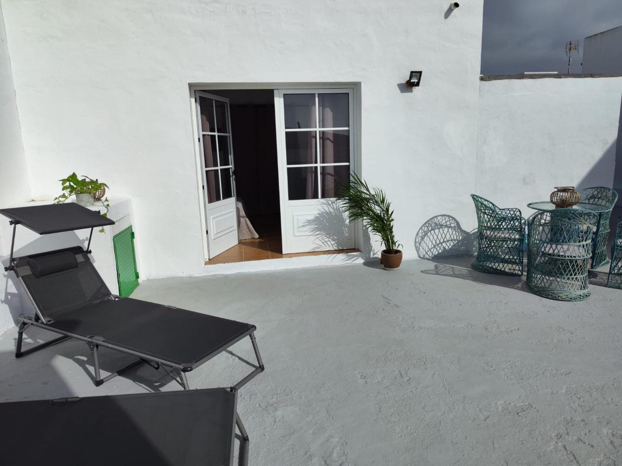 Casa La Caracola Apartman El Golfo Kültér fotó